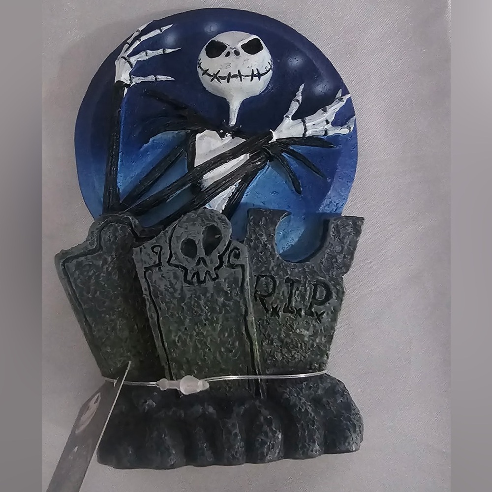 Penn-Plax The Nightmare Before Christmas Jack Skellington Aquarium Ornament